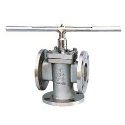 Unitech Trading - Valve - &raquo; Multiport Plug Valve